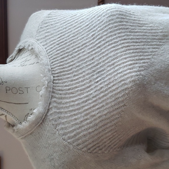 Lucky Brand Wool and Acrylic Sweater, M - Picture 2 of 6